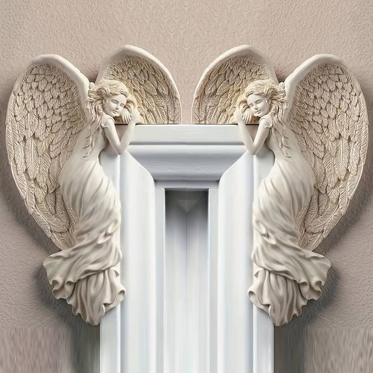 Celestial Grace Doorframe