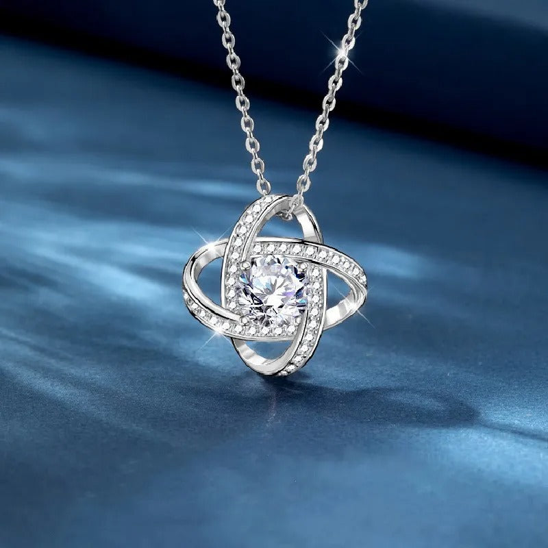 Eternal Love Daughter Necklace