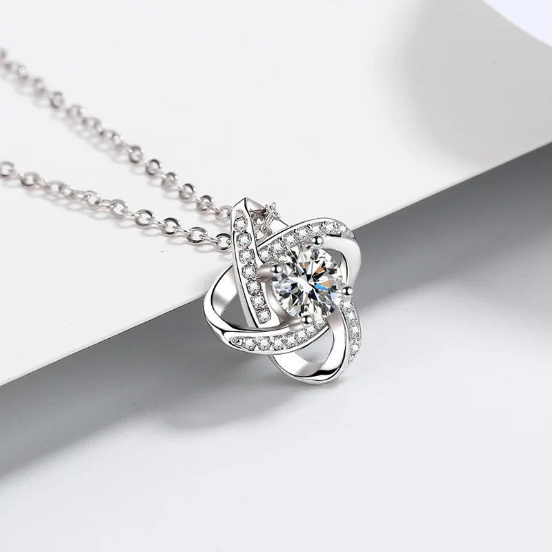 Eternal Love Daughter Necklace