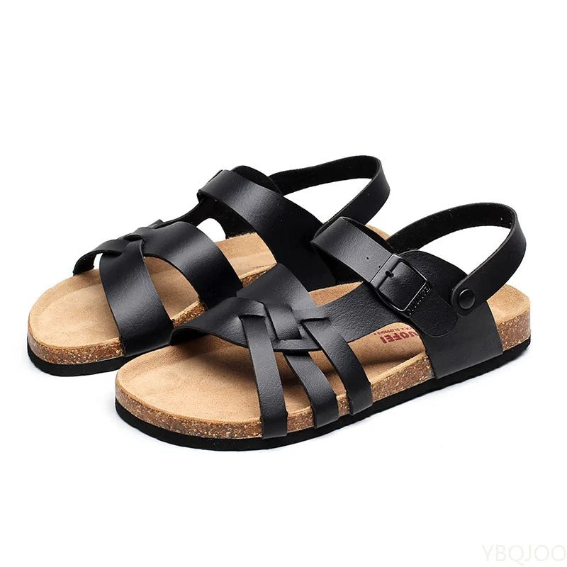 California Soft Slide Sandal