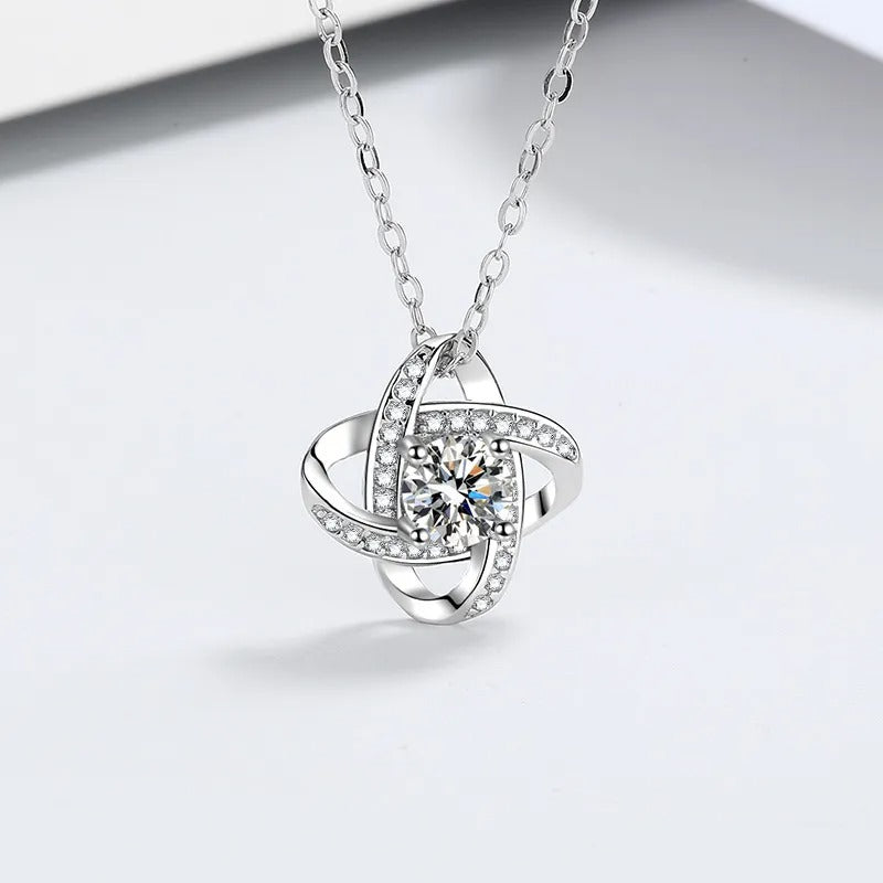 Eternal Love Daughter Necklace