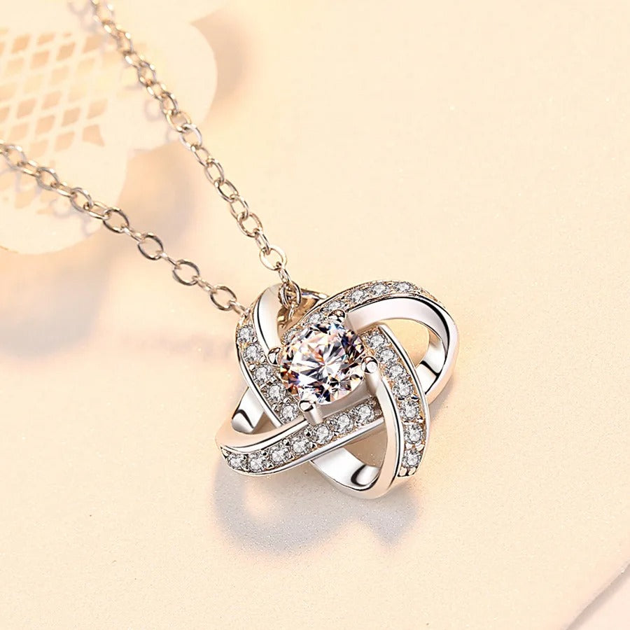 Eternal Love Daughter Necklace