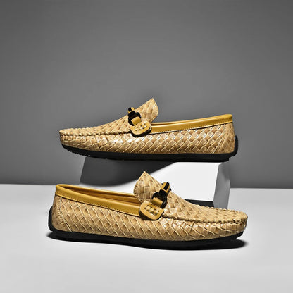 Bolzano Driving Penny Loafer