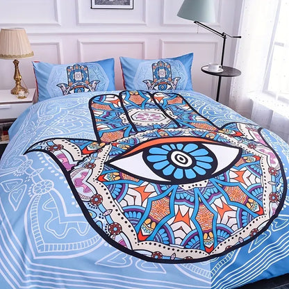 Hand of Fatima Bedding Set