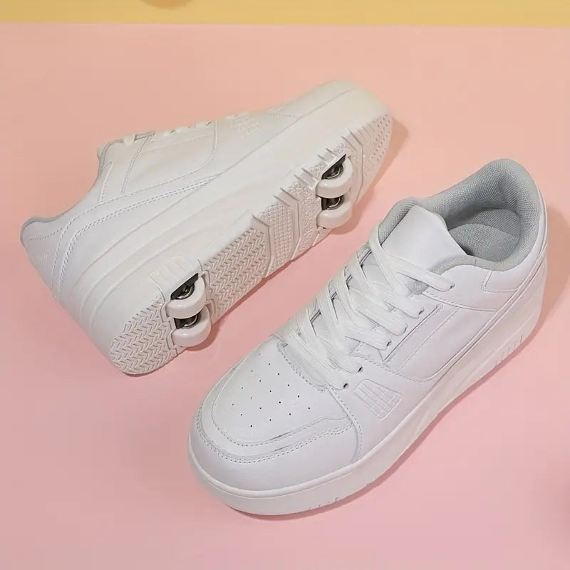 Glide and Roll Sneakers