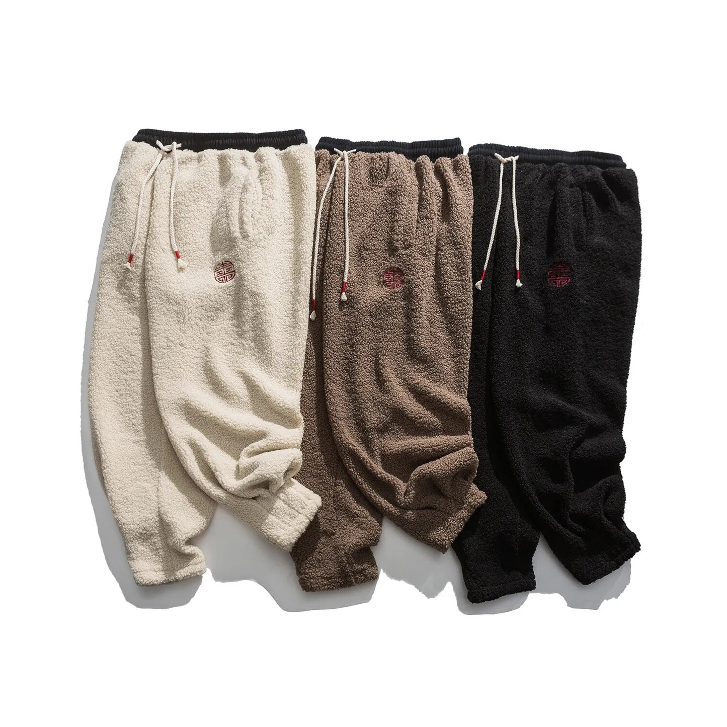 Premium Essentials Fleece Joggers