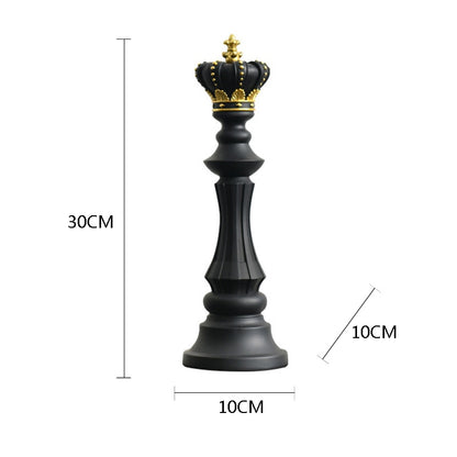Grandmaster's Legacy Chess Figurines