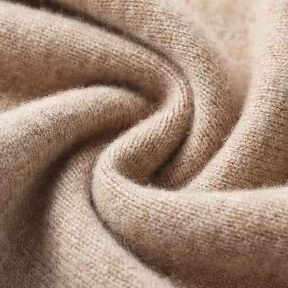 Signature Cashmere Pullover