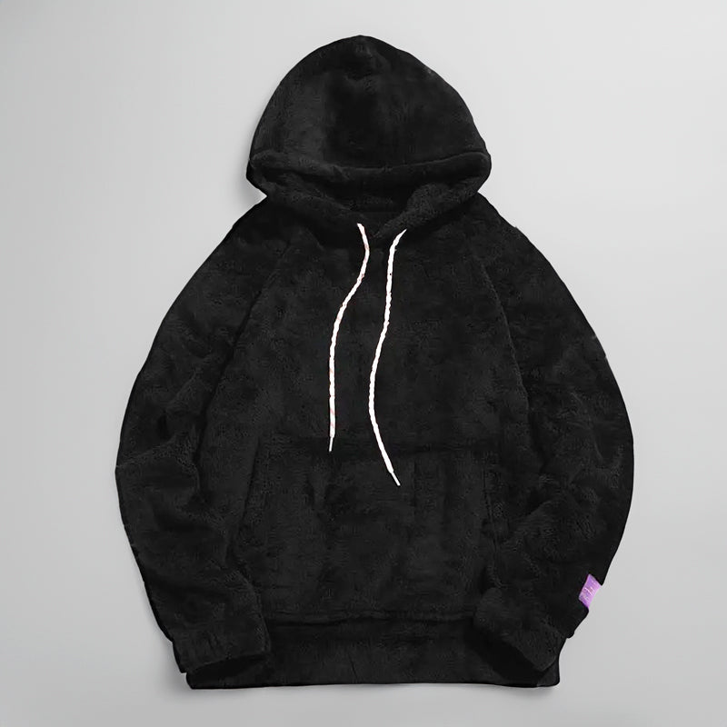 High Pile Fleece Hoodie – Vuleri