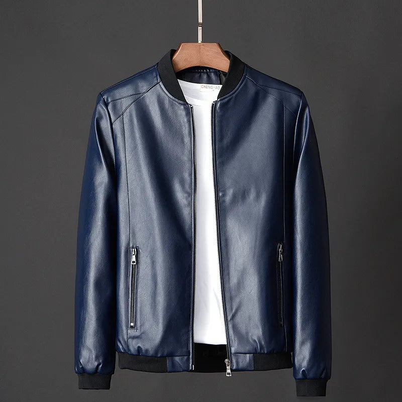 Vintage Bomber Jacket