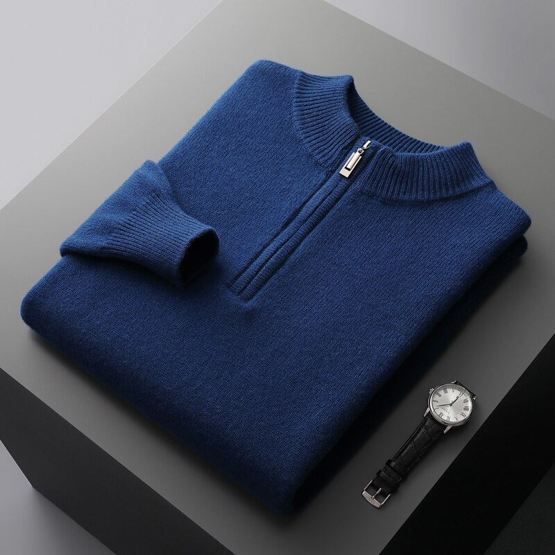 Signature Cashmere Pullover