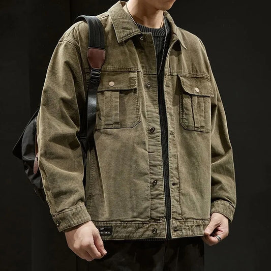 Original Corduroy Field Jacket