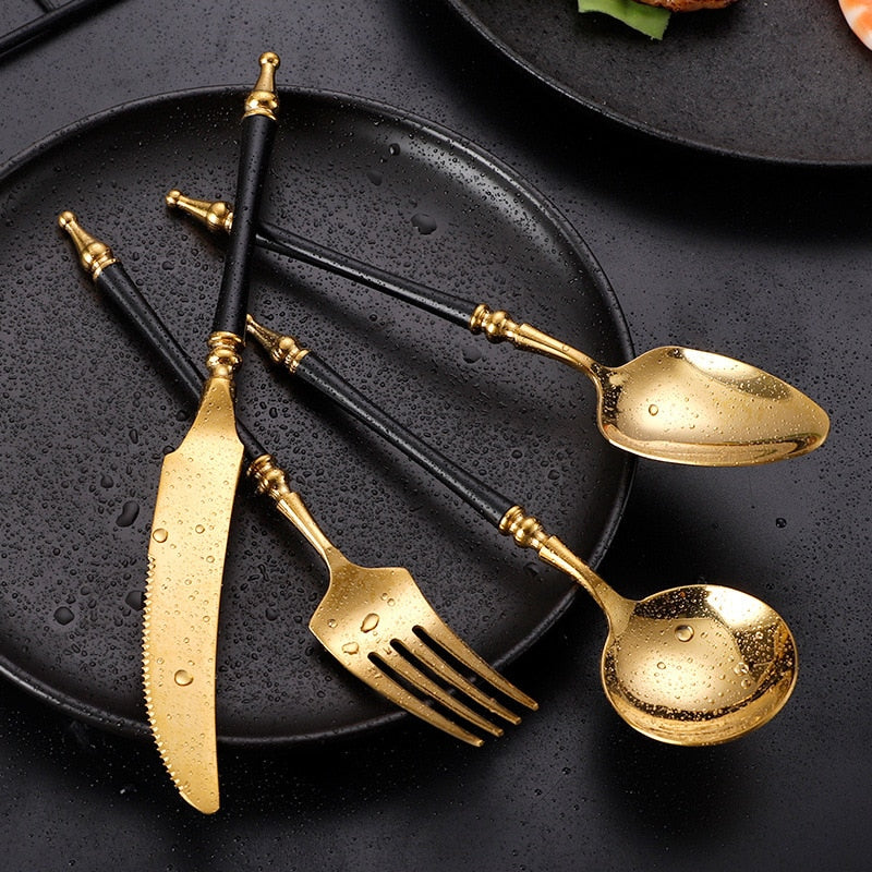 Culinary Essentials Cutlery Set