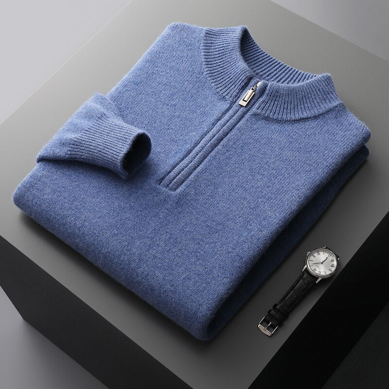 Signature Cashmere Pullover