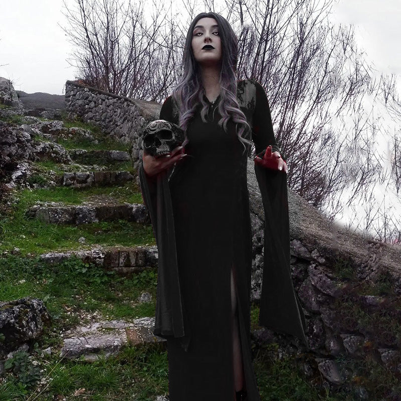 Twilight Sorcery Maxi Dress