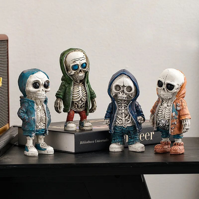 Los Muertos Cartel Figurine Set