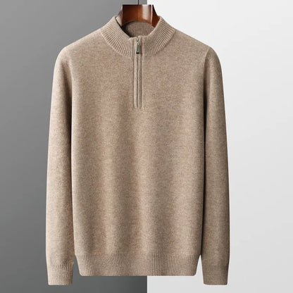 Signature Cashmere Pullover