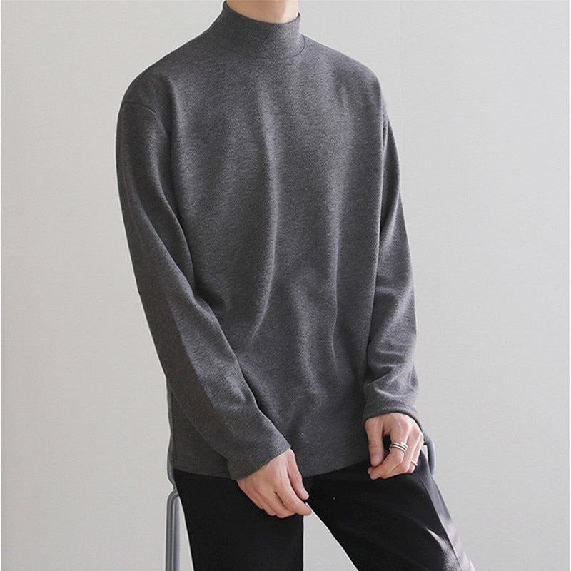 Classics Turtleneck Wool Pullover