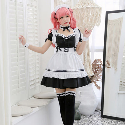 Darling Noir Maid Outfit