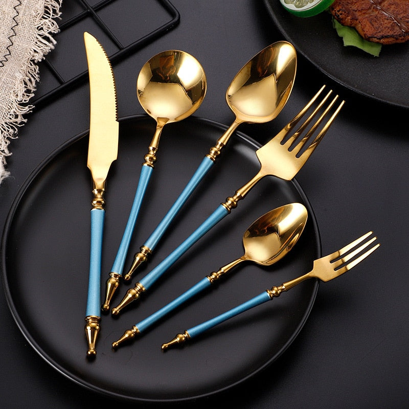 Culinary Essentials Cutlery Set