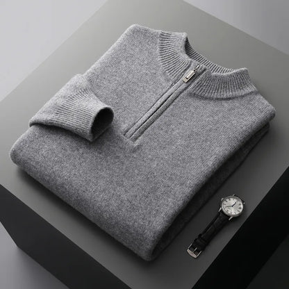 Signature Cashmere Pullover