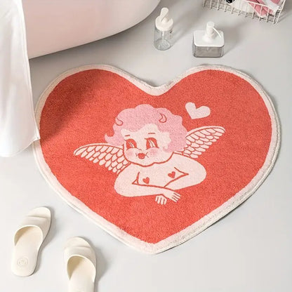 Love Yourself Plush Rug