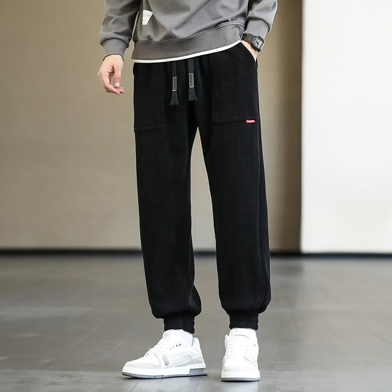 Strada Comfort Corduroy Joggers