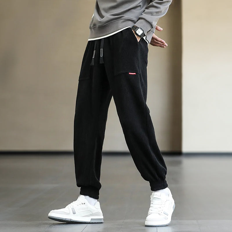 Strada Comfort Corduroy Joggers