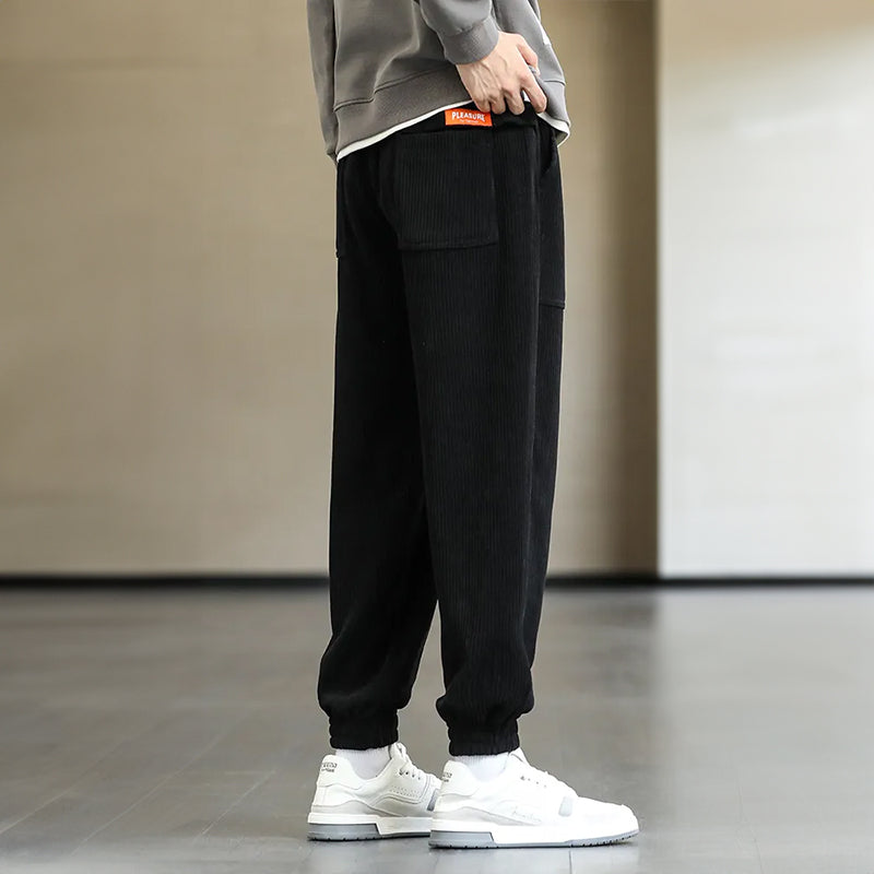 Strada Comfort Corduroy Joggers