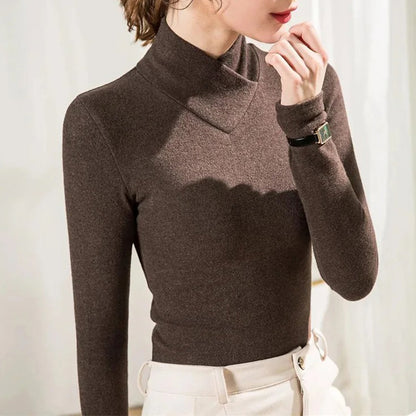 Signature Turtleneck Sweater