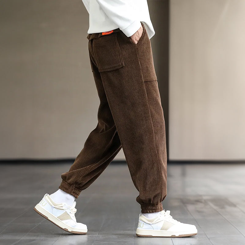 Strada Comfort Corduroy Joggers