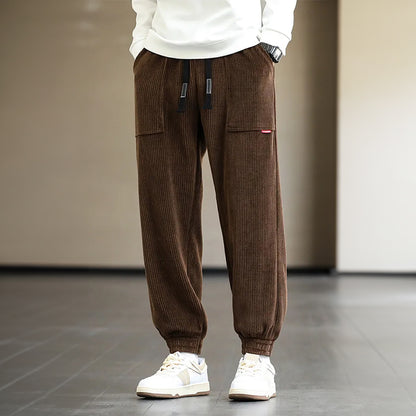 Strada Comfort Corduroy Joggers