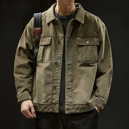 Original Corduroy Field Jacket