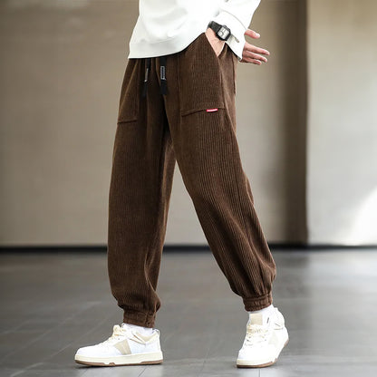 Strada Comfort Corduroy Joggers