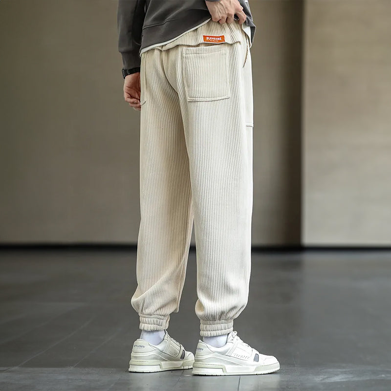 Strada Comfort Corduroy Joggers