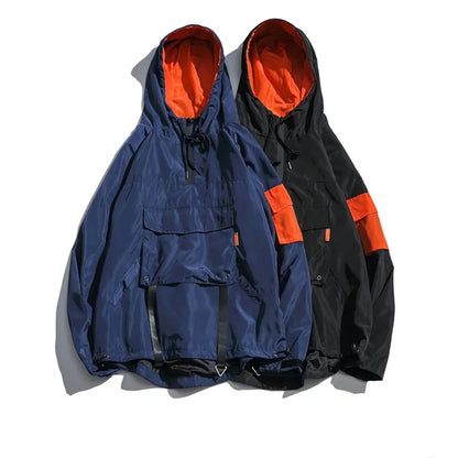 Urban Sentinel Tactical Windbreaker