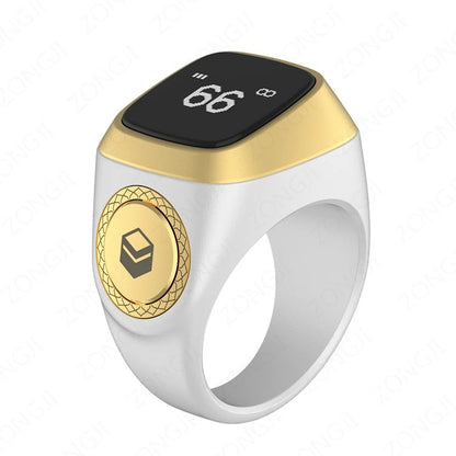 Dhikr Smart Ring Tasbih Counter