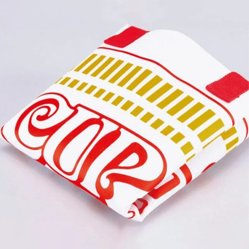 Ramen Lover Foldable Canvas Hamper