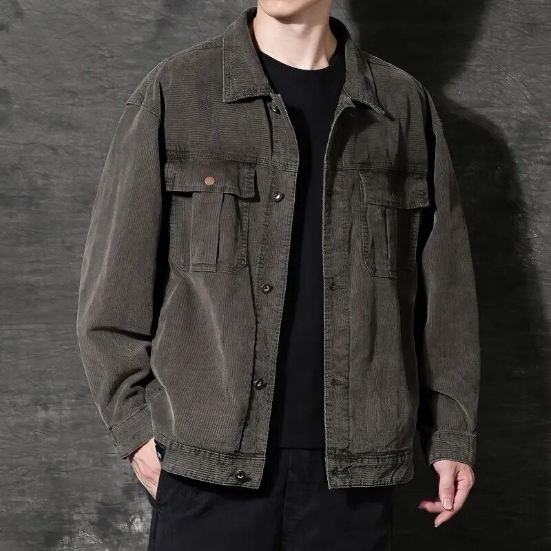 Original Corduroy Field Jacket