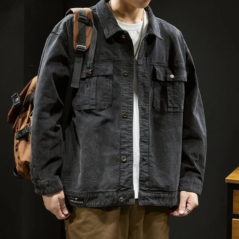 Original Corduroy Field Jacket