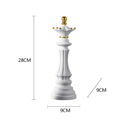 Grandmaster's Legacy Chess Figurines