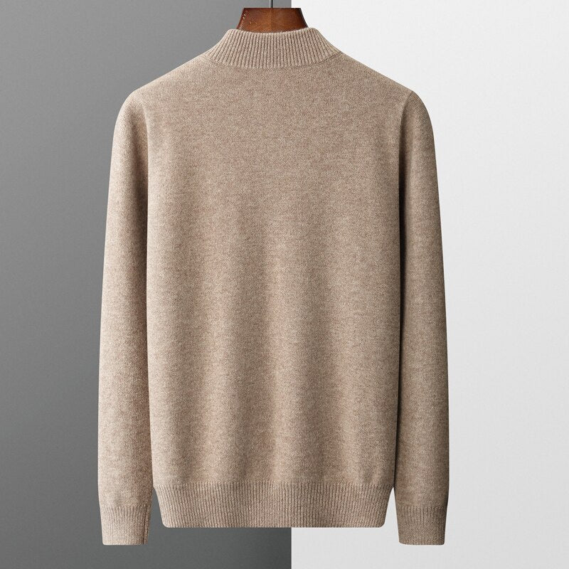 Signature Cashmere Pullover