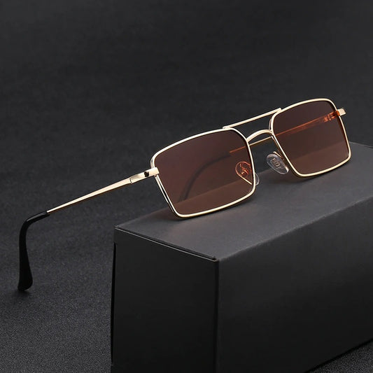 55mm Rectangular Sunglasses