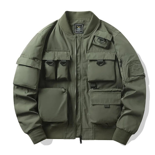 Maverick Skyliner MA-1 Flight Jacket