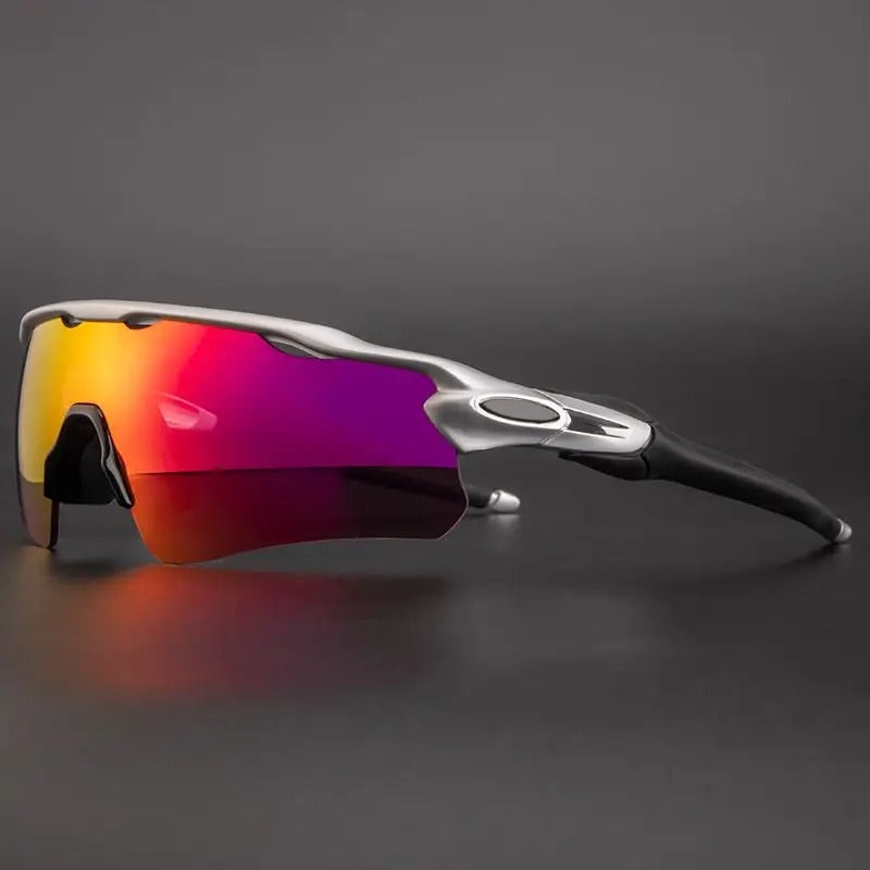 137mm Performance Sport Shield Sunglasses