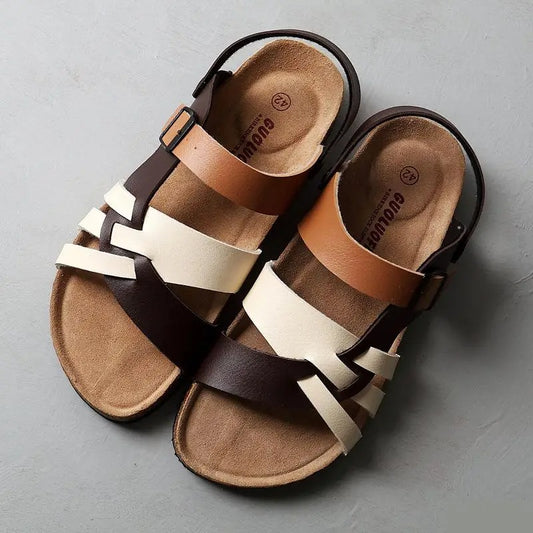 California Soft Slide Sandal