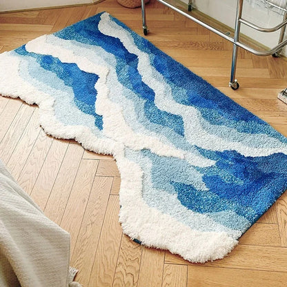 Sea Breeze Ultra Plush Rug