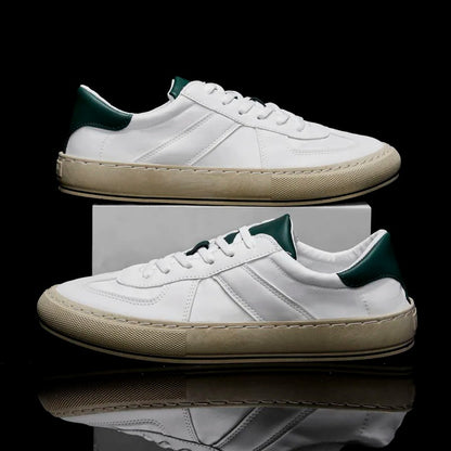 Retro Legacy Low Top Court Sneaker