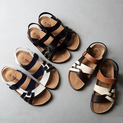 California Soft Slide Sandal