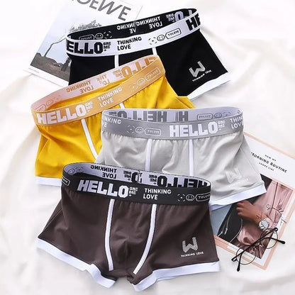 Hello Comfort Boxer Briefs